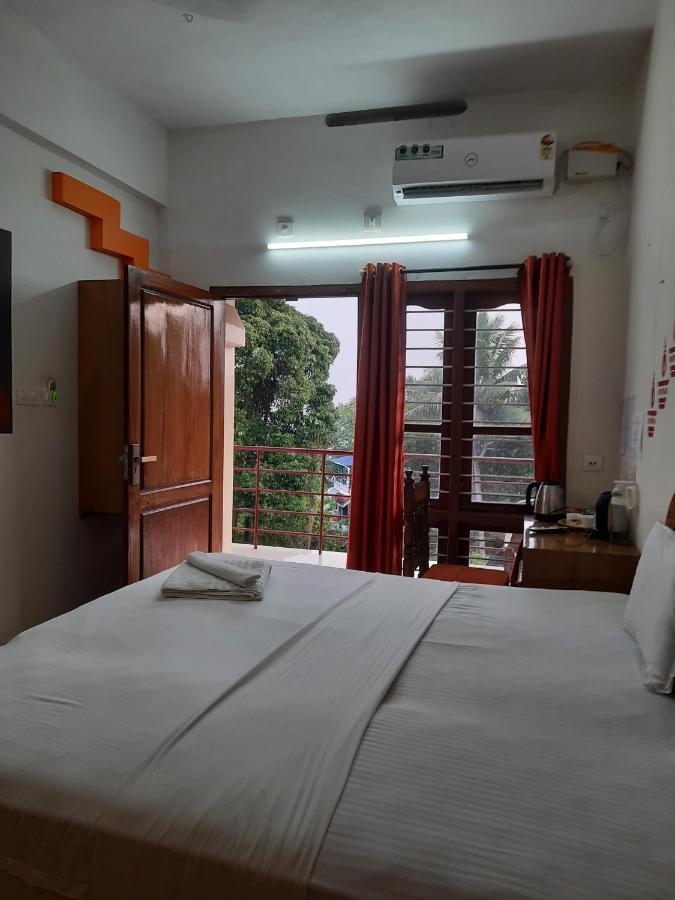 Pebblecoast Beach Resort 可瓦兰 外观 照片