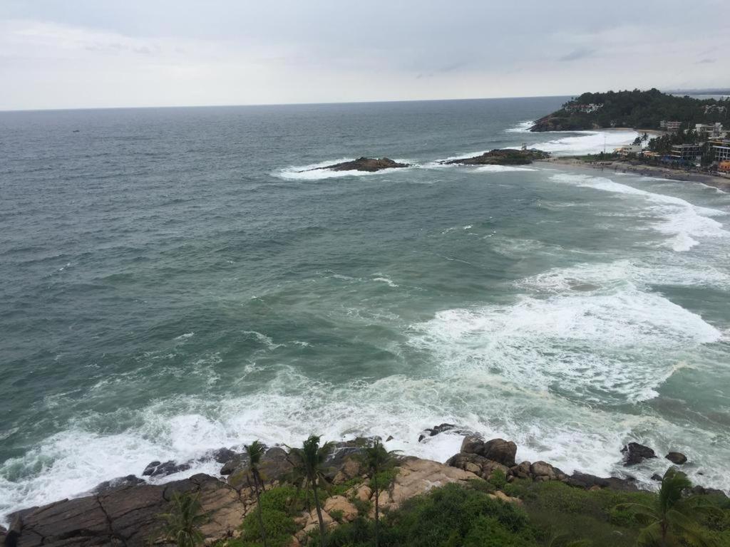 Pebblecoast Beach Resort 可瓦兰 外观 照片