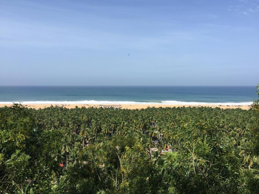 Pebblecoast Beach Resort 可瓦兰 外观 照片